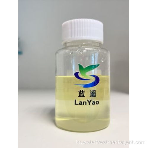 고염기성 폴리염화알루미늄(PAC) 수처리